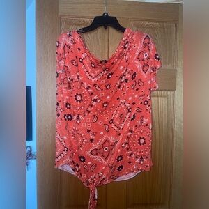 Maurice’s womens blouse